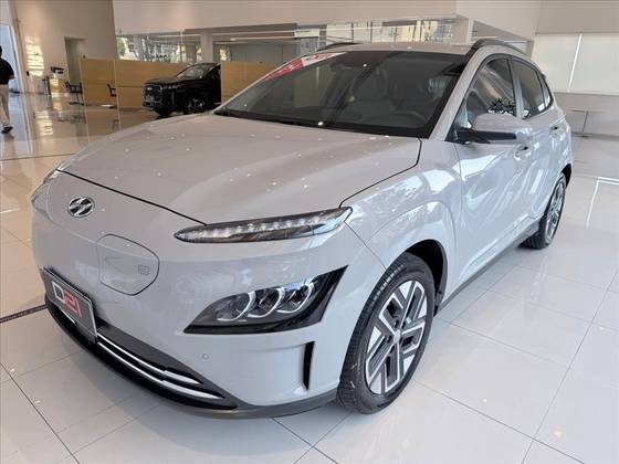 HYUNDAI KONA EV 39,2 KW ELÉTRICO